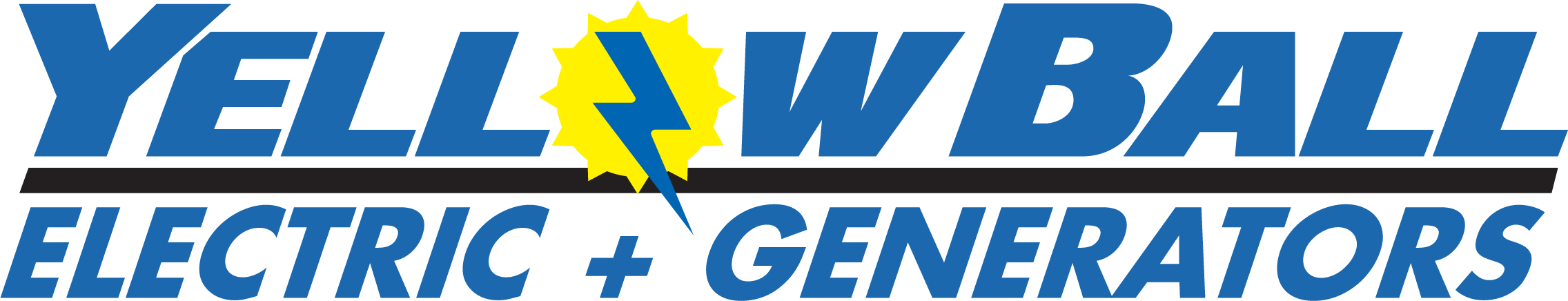 Yellowball Electric logo