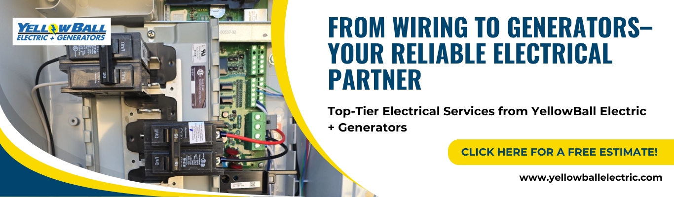Home generator installation