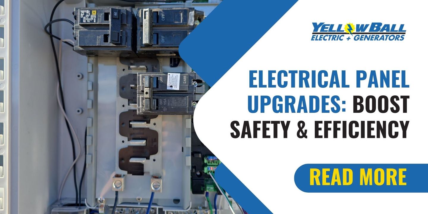 electrical panel upgrade