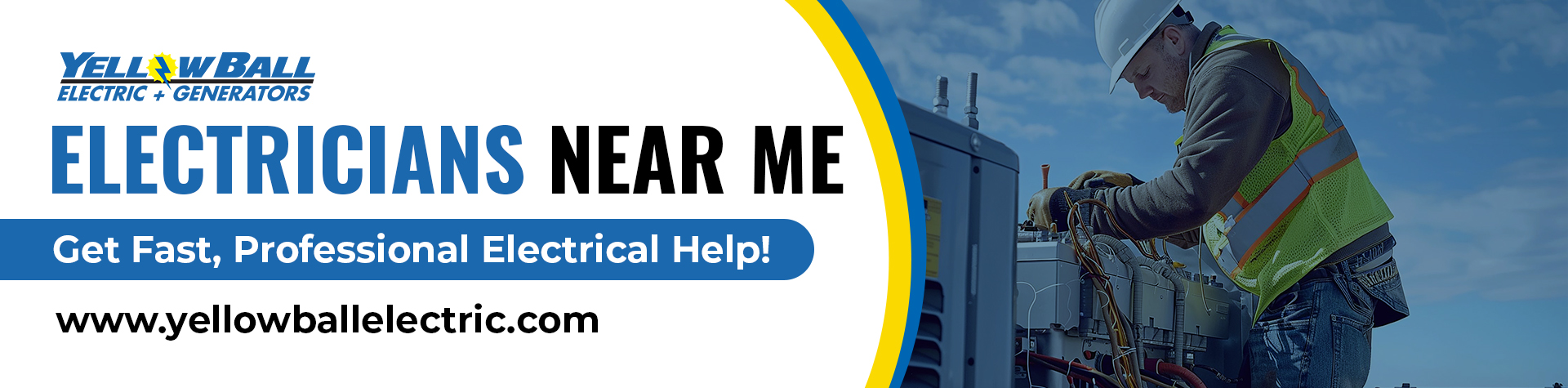 ELECTRICIANS NEAR ME