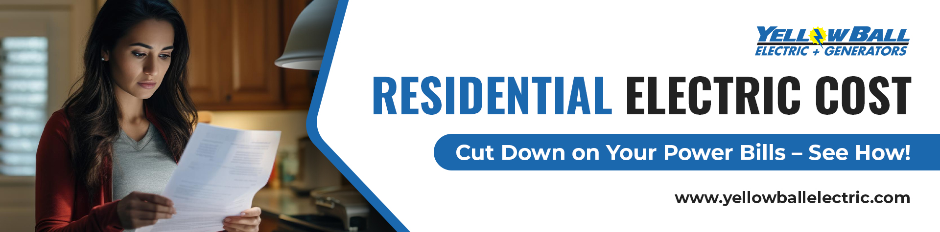 residential electric cost