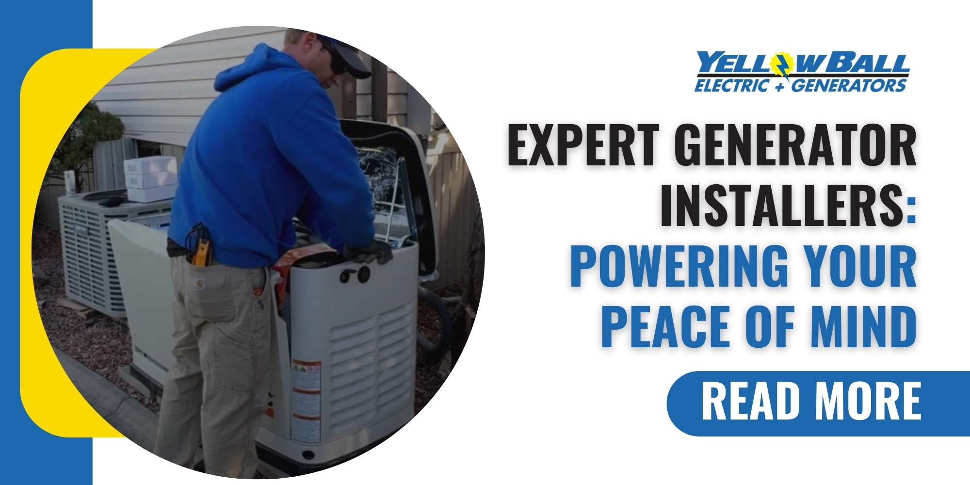 expert generator installers bozeman