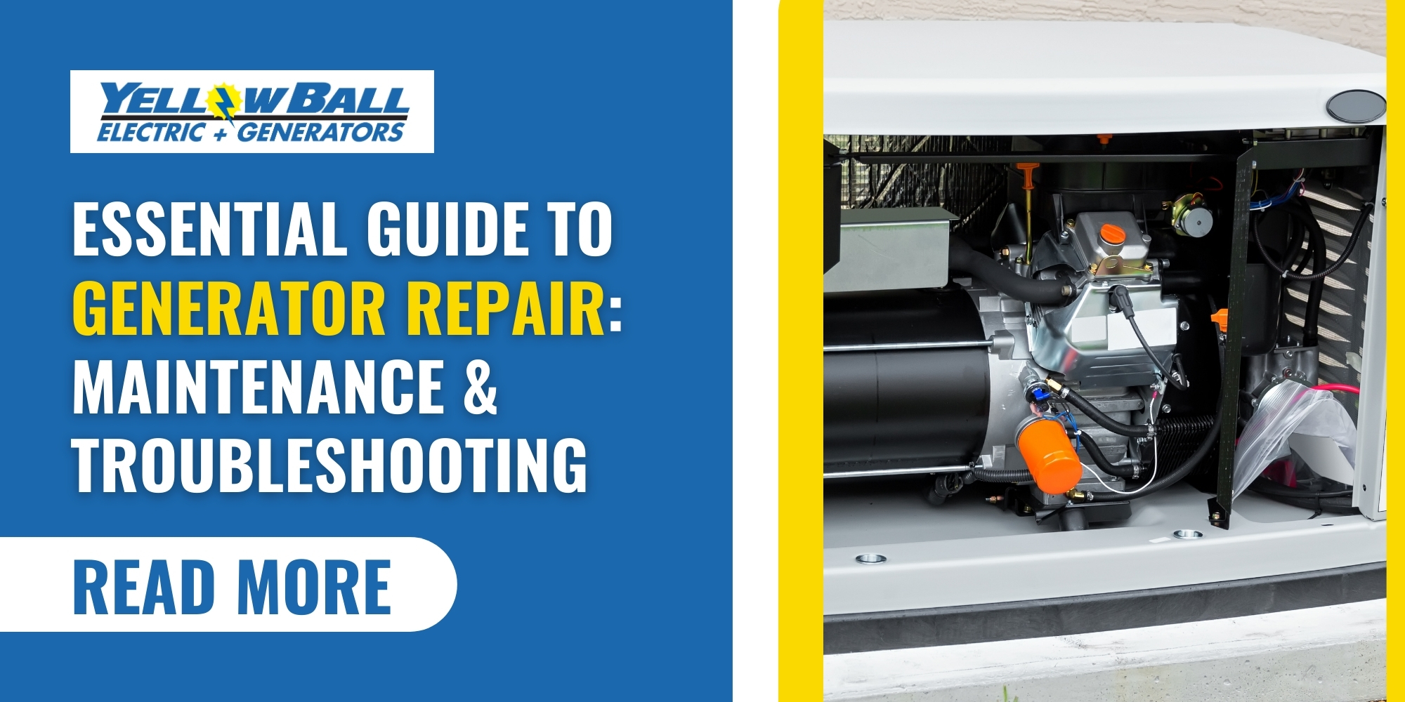 generator repair