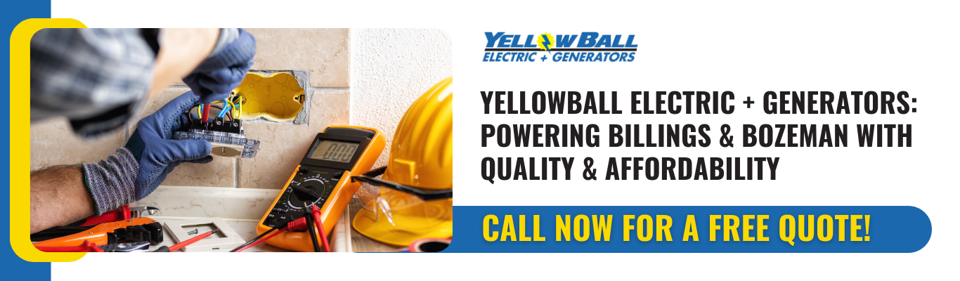 electrical services in Billings MT