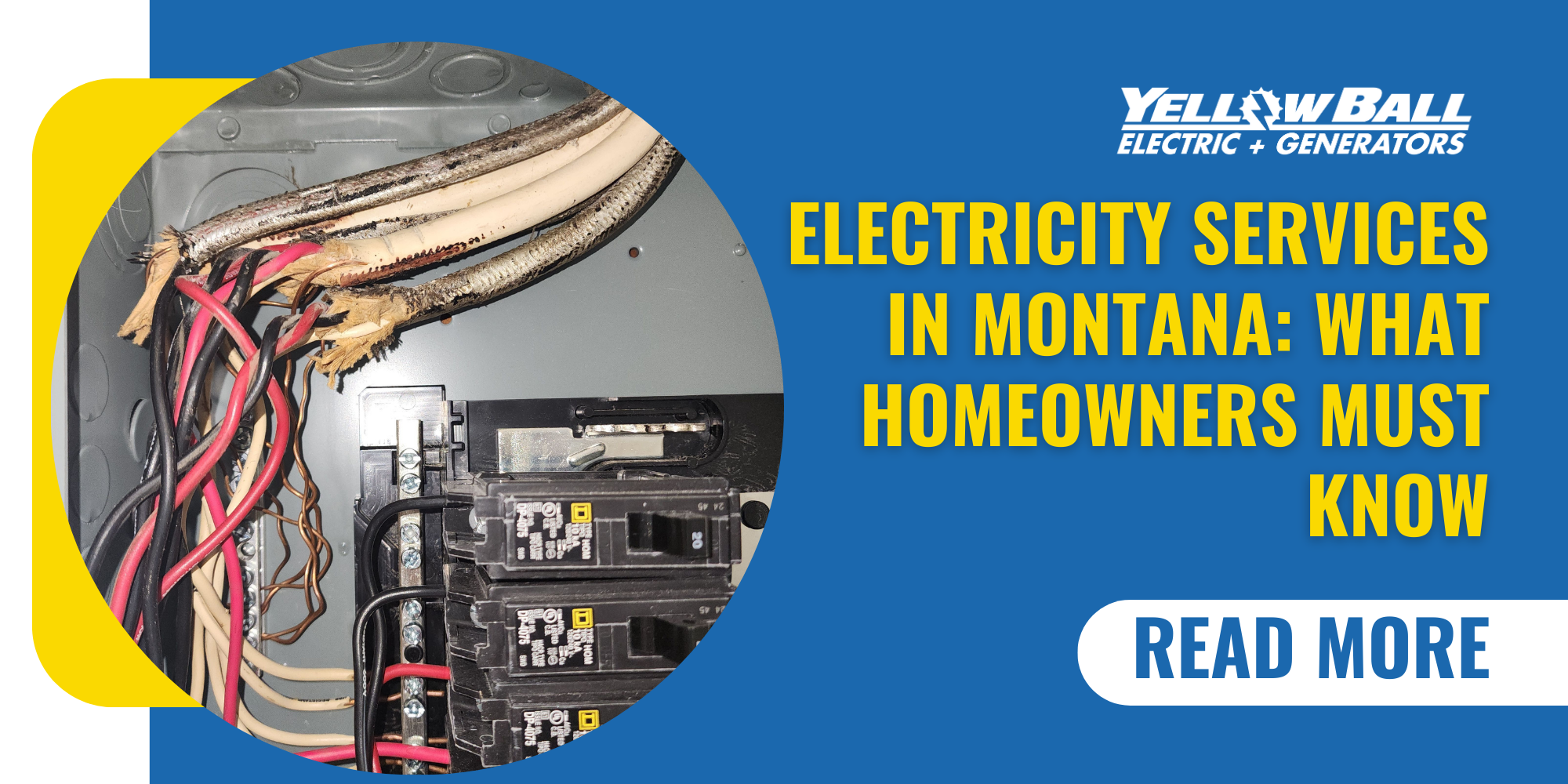 electricity services in Montana