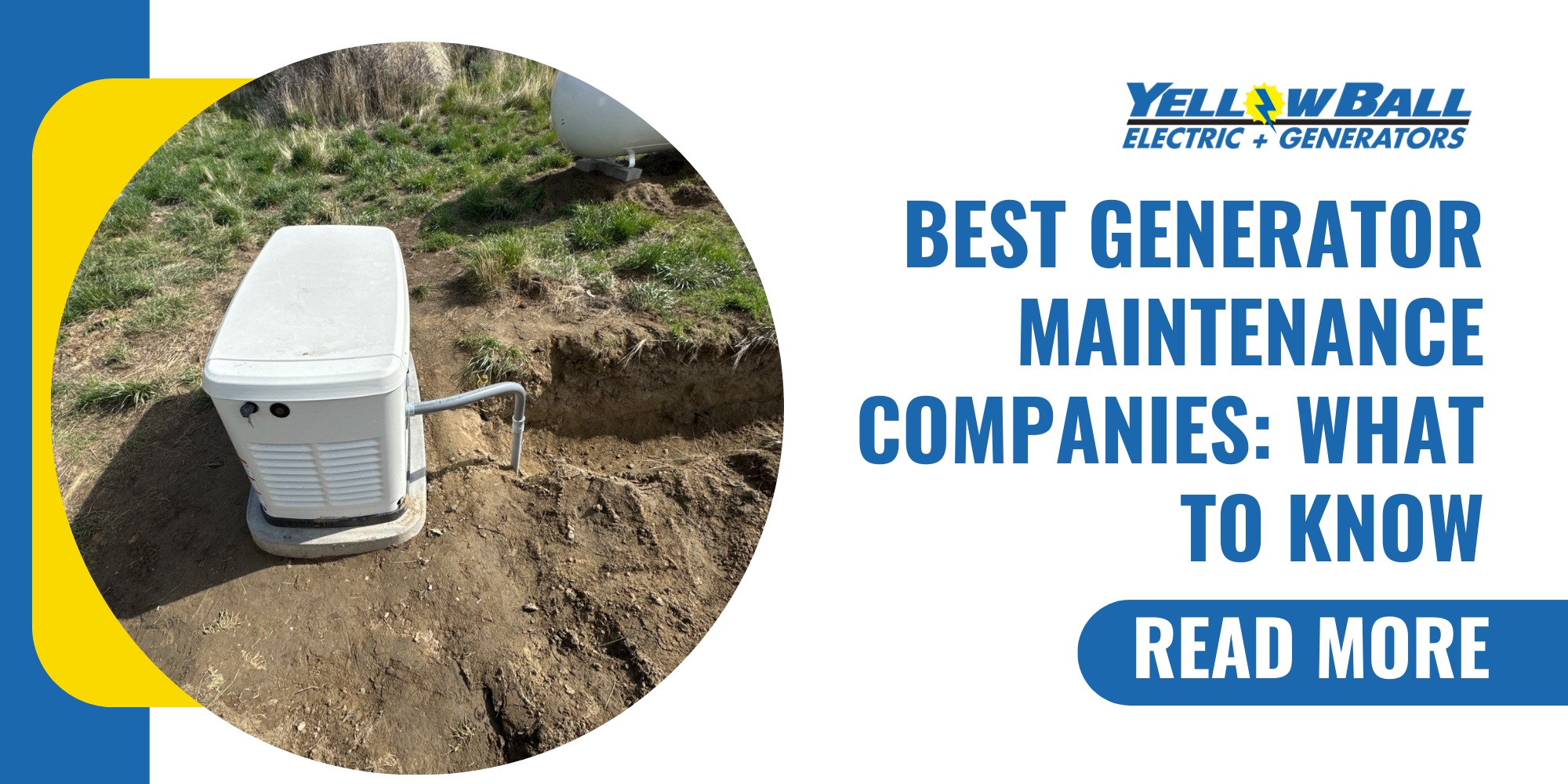 best generator maintenance companies